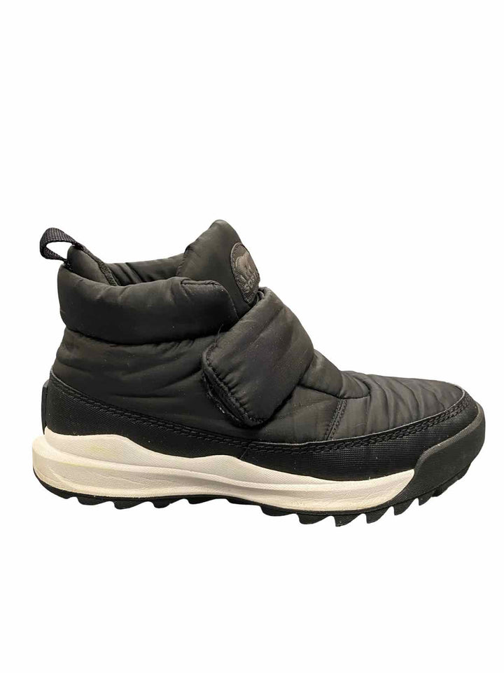 Sorel Shoe Size 10 Black White ONA RMX Puffy Boots(Ankle)