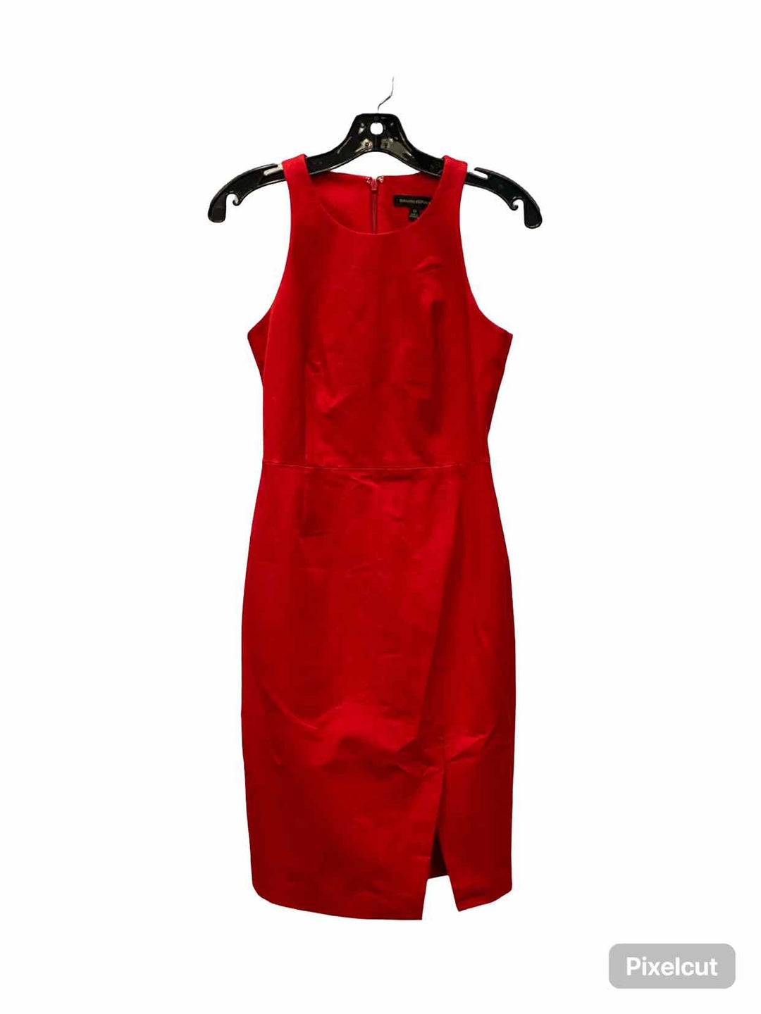 Banana Republic Size 0 Red Dress