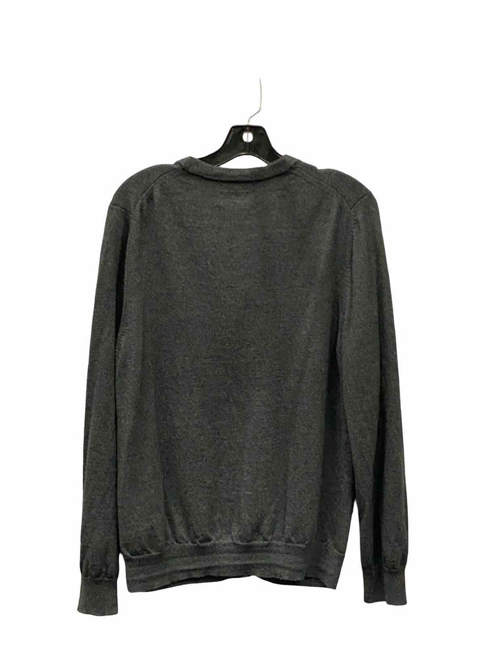 Nordstrom Size M Grey Sweater