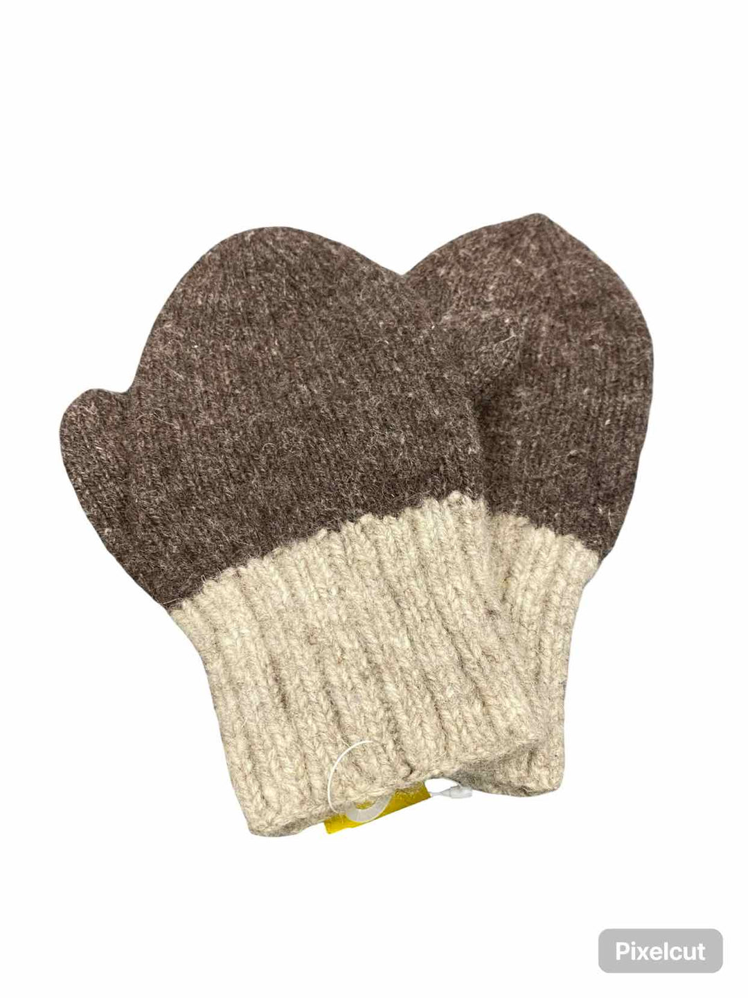Brown Mittens