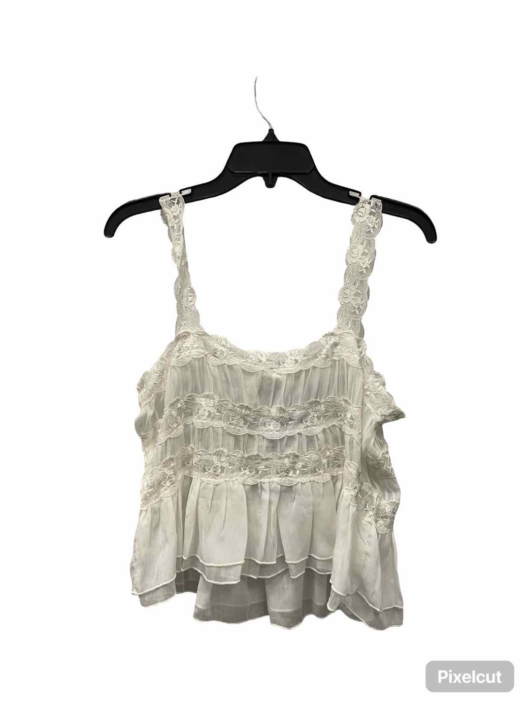 Anthropologie Size S White NWT Tank Top