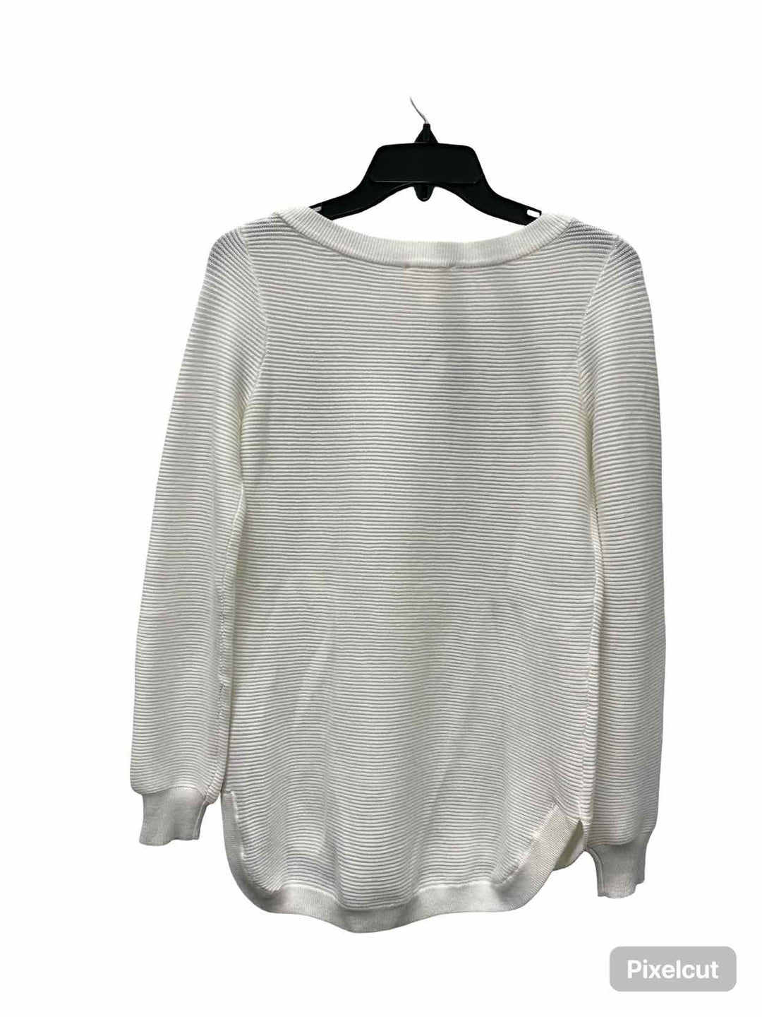 Cyrus Size XS White Sweater
