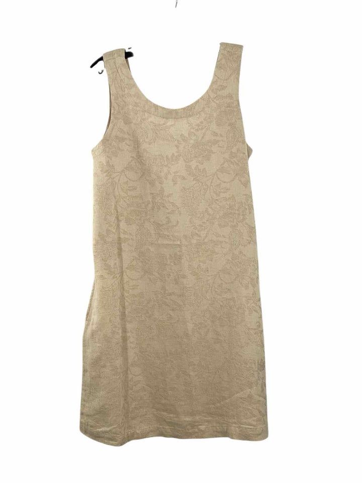 Rachel Zoe Size S Cream Dress