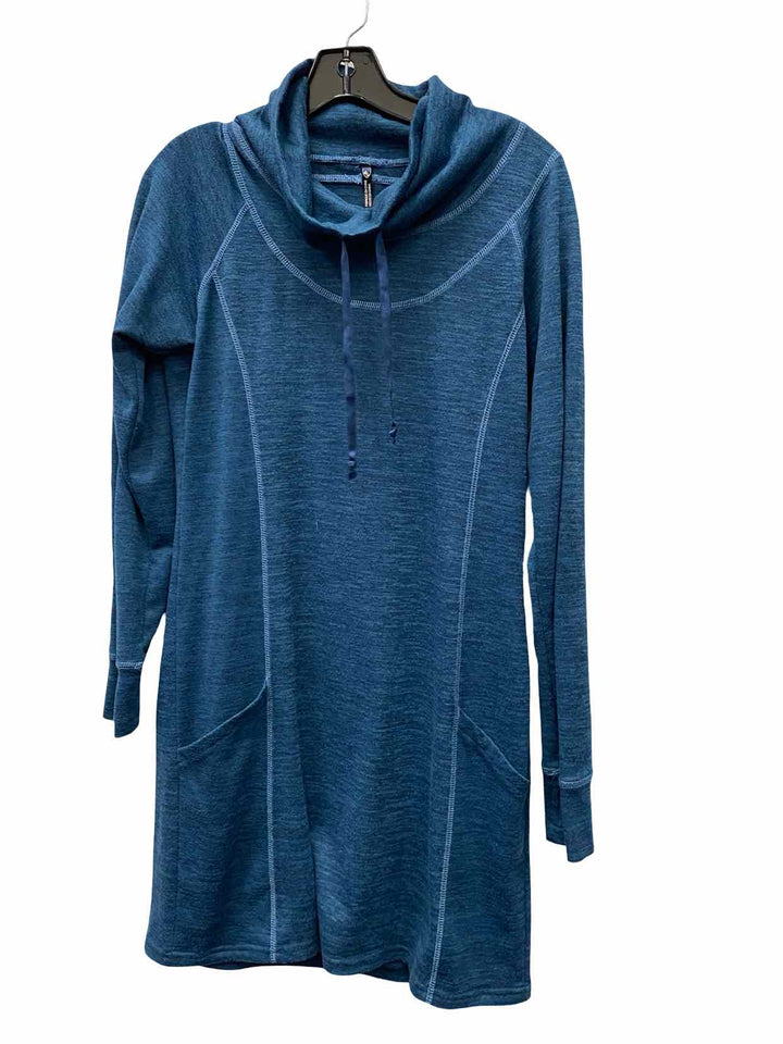 Kuhl Size M Blue Dress