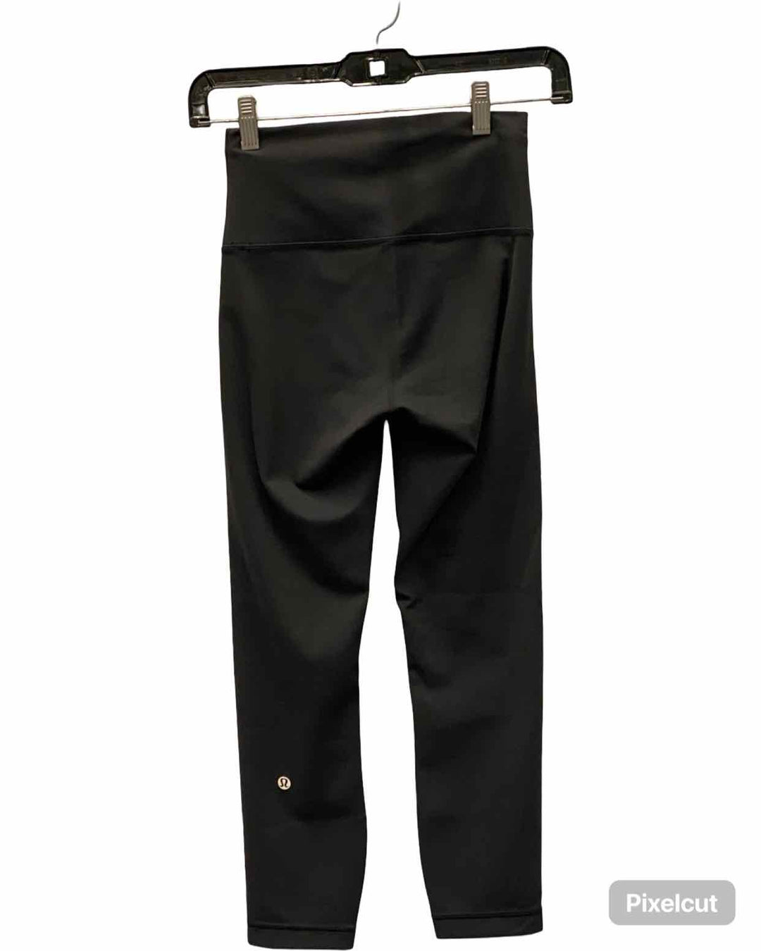 Lululemon Size 4 Black Athletic Pants