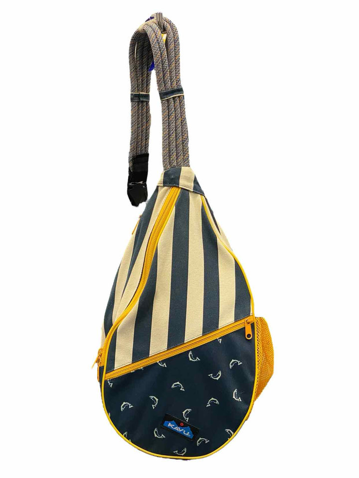 Kavu Navy Bag