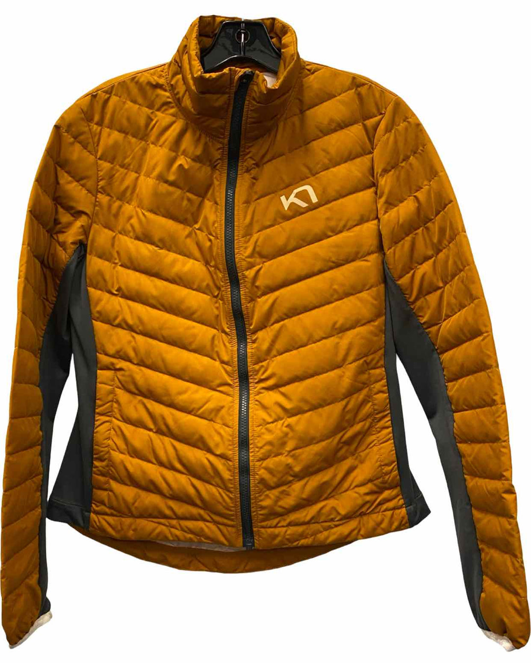 Kari Traa Size M Yellow Eva Coat(short)