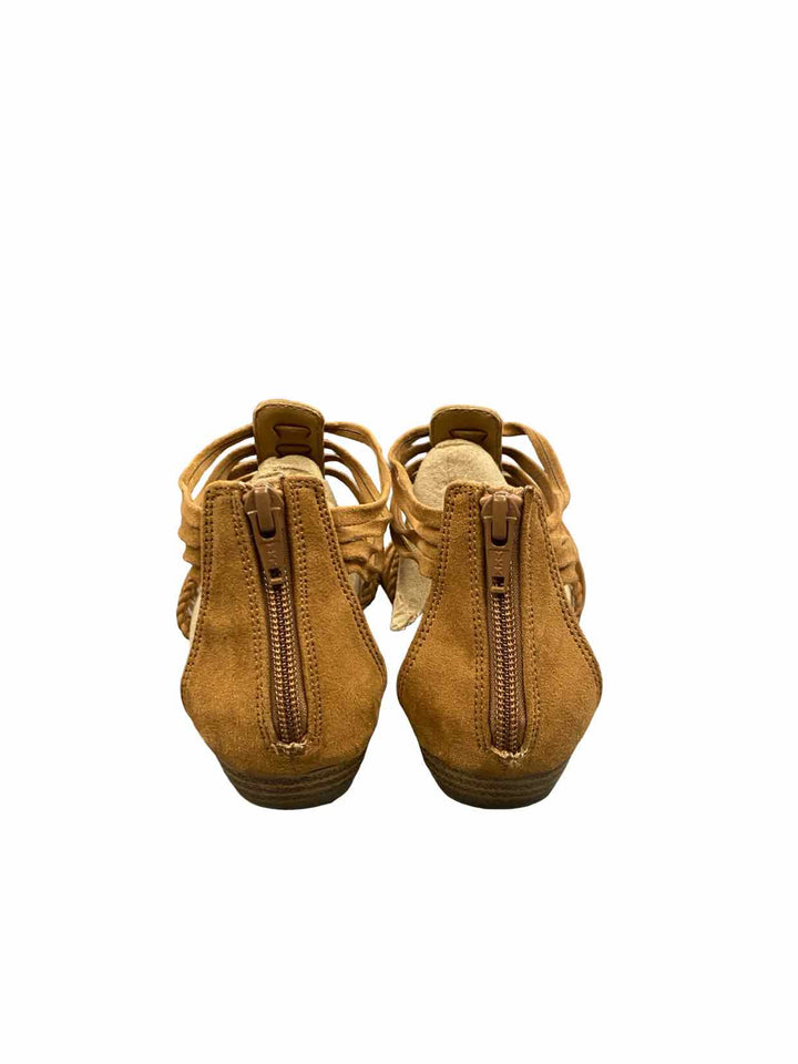 American Eagle Shoe Size 7 Brown Sandals
