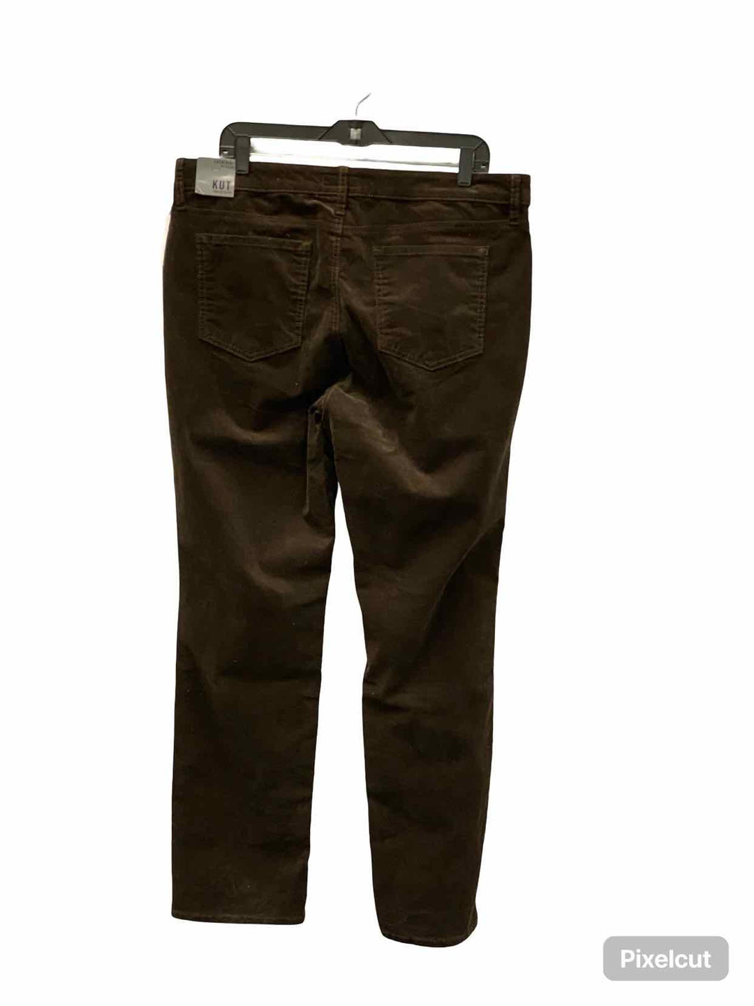 Kut Size 16 Brown Corduroy Pants