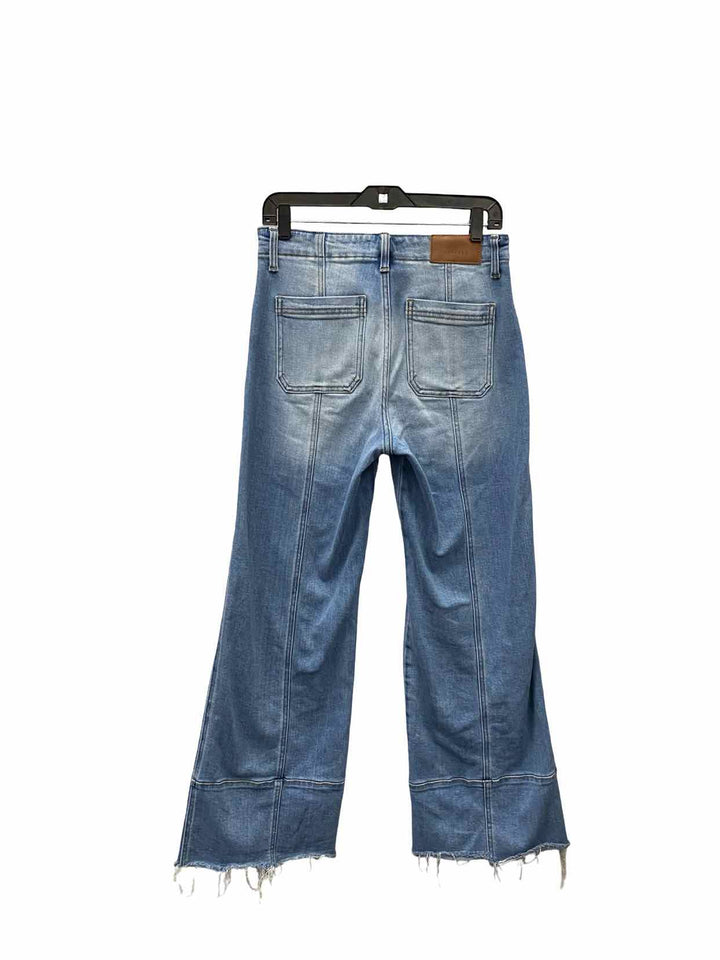 Artemis Size 27 Blue cropped Jeans