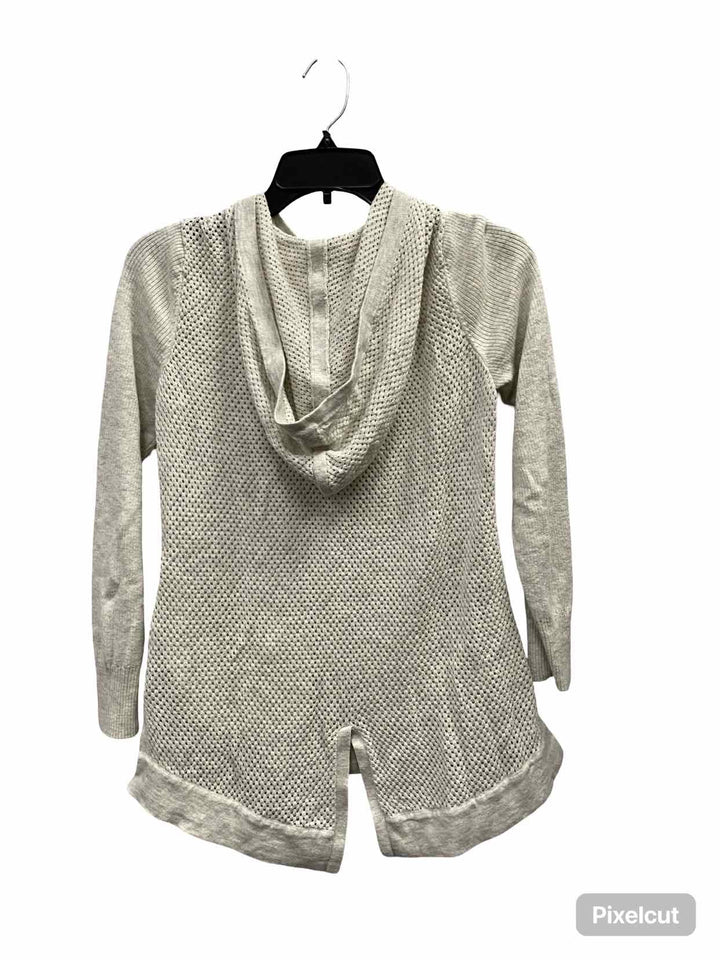 Smartwool Size XS Gray Sweater