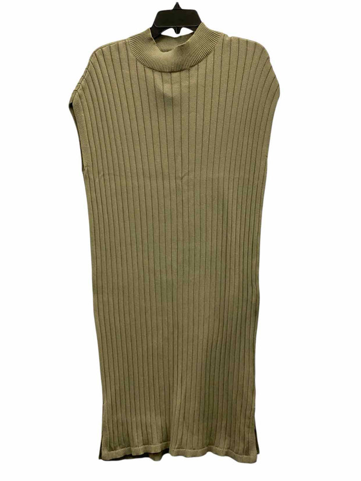 Haven Size S Green Dress