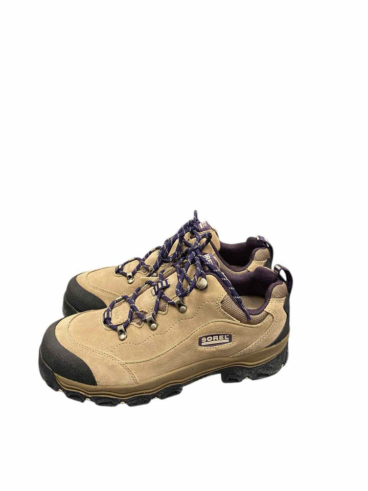 Sorel Shoe Size 9 Brown NWT Sneakers