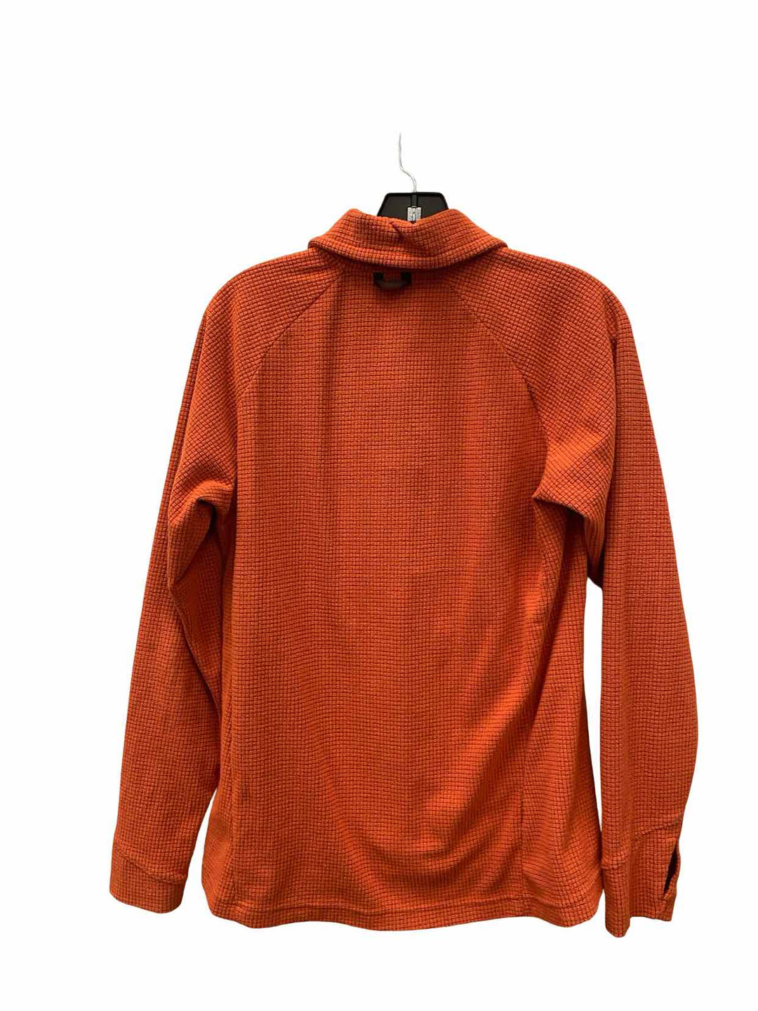 Outdoor Research Size SP Orange Athletic Long Sleeve