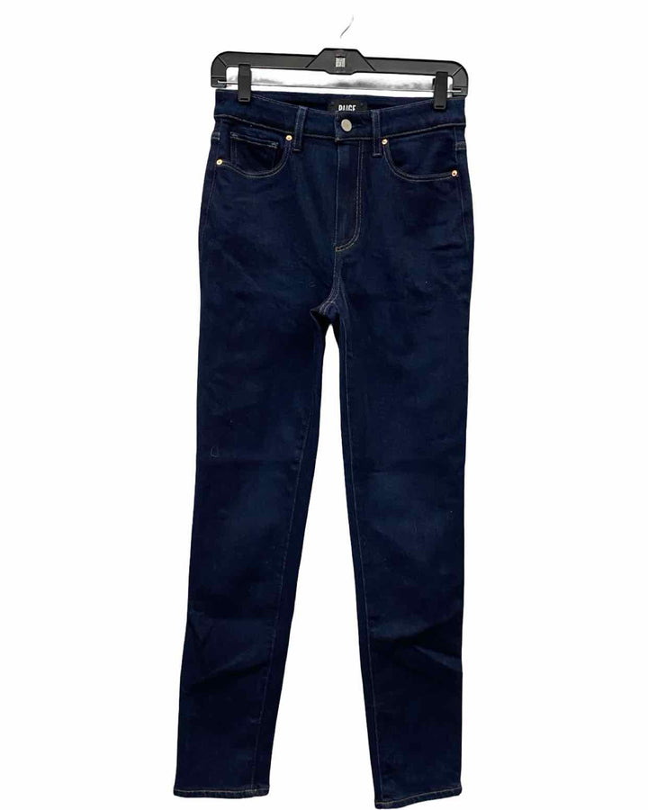 Paige Size 26 Blue Jeans