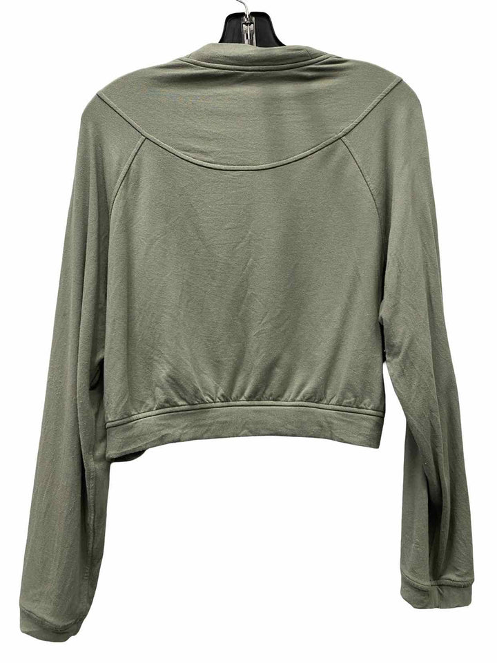 Lululemon Size XS Sage Green Sweatshirt