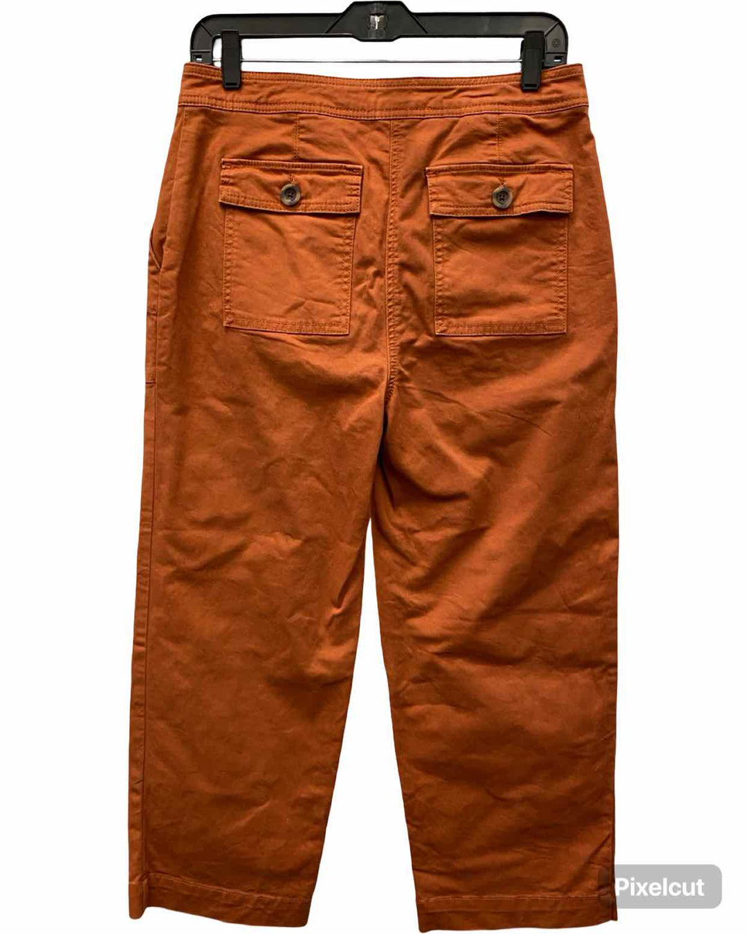Boden Size 6 Orange Pants