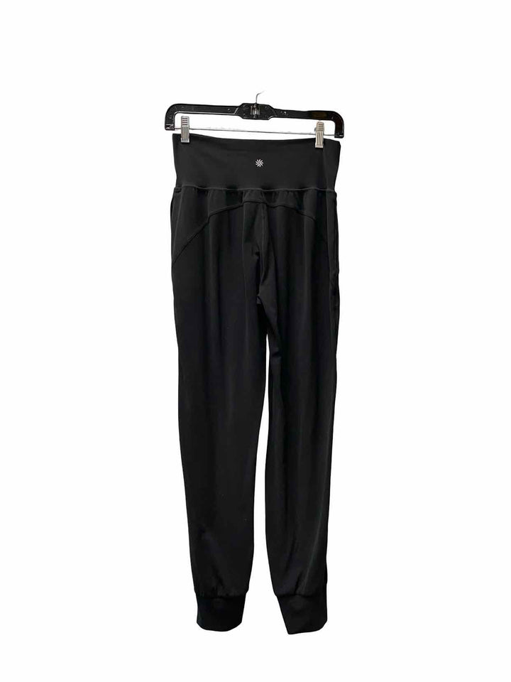 Athleta Size S Black Athletic Pants