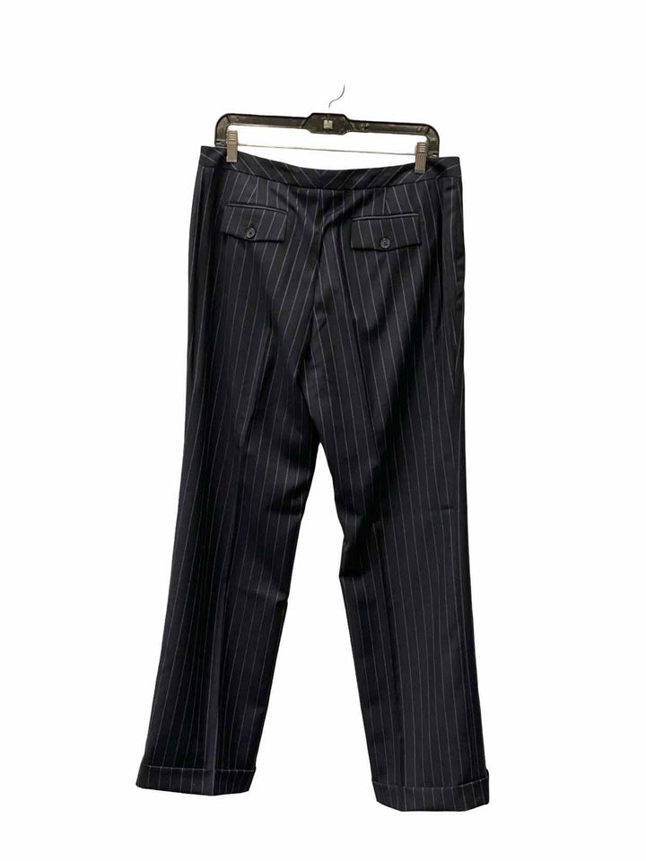 Brooks Brothers Size 12 Navy Pants