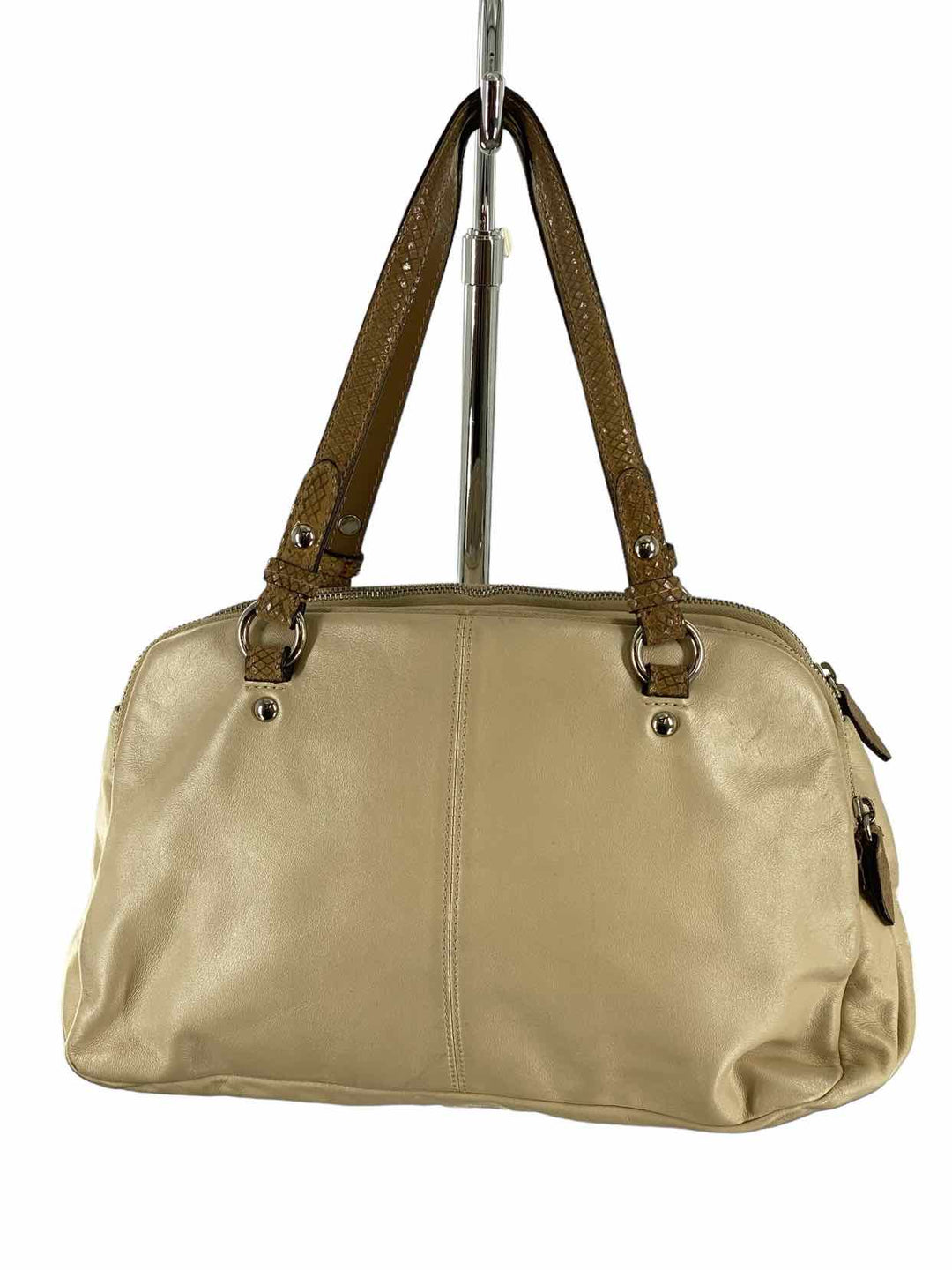 COACH Beige Purse