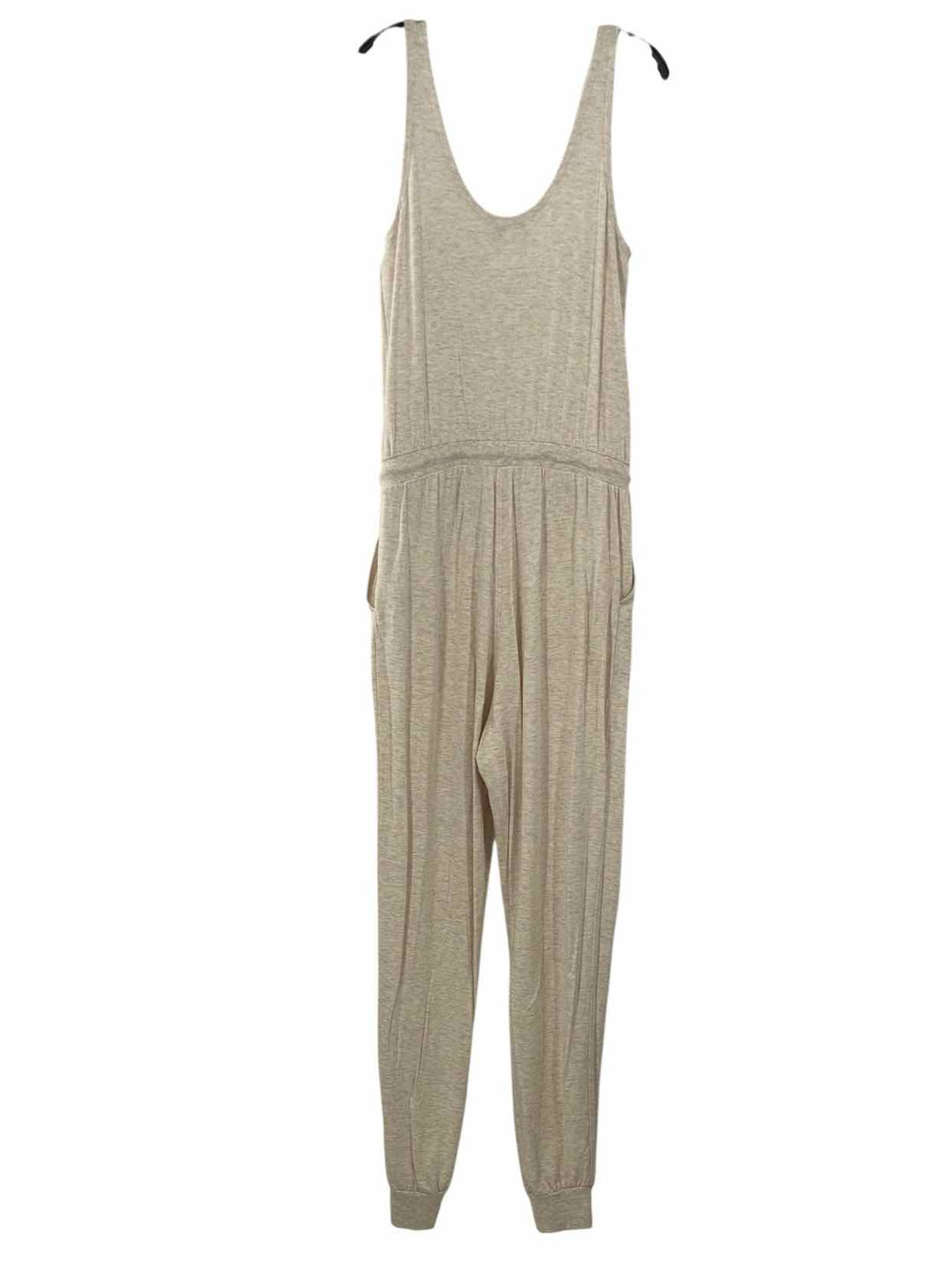 Athleta Size M/T Beige Dress