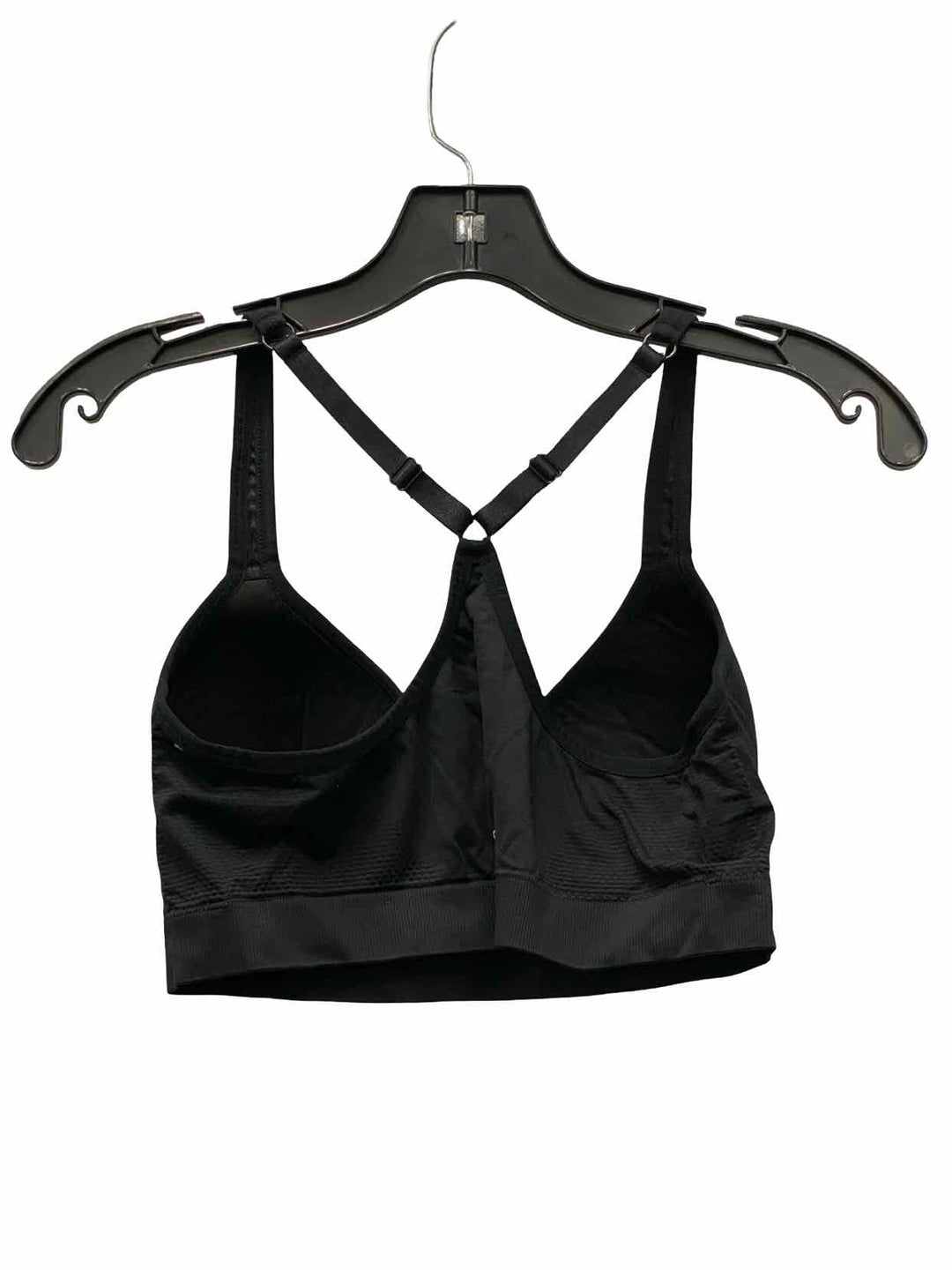 Jockey Size XL Black Athletic Bra