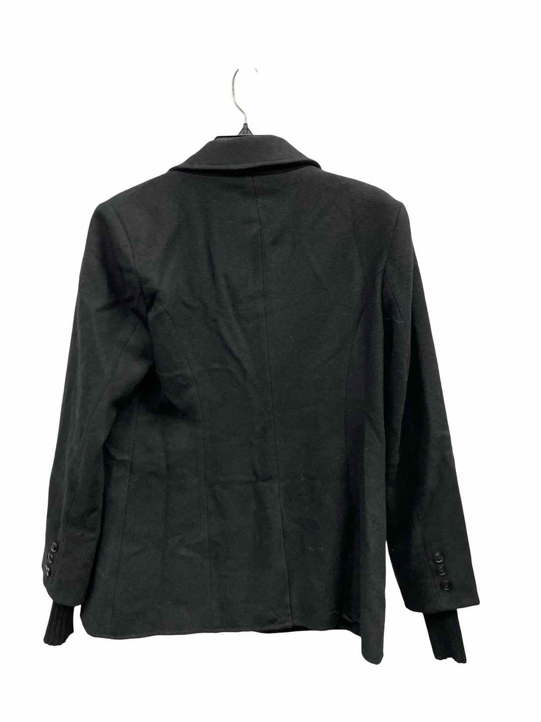 Hem & Thread Size M Black Blazer
