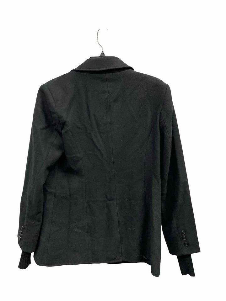 Hem & Thread Size M Black Blazer