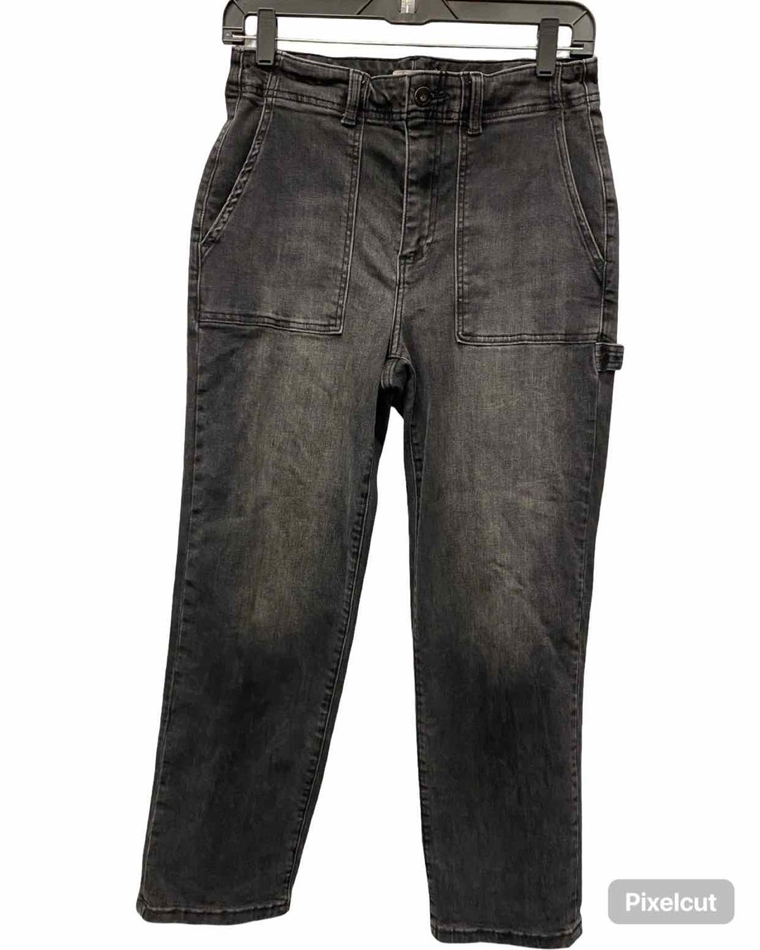 Carve Designs Size 6 Black Jeans