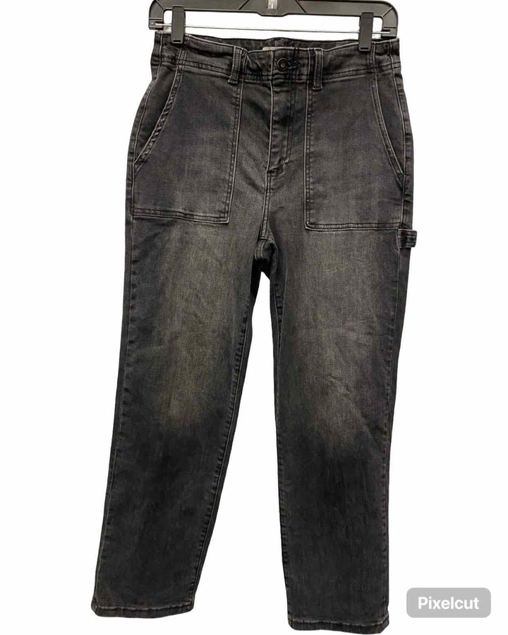 Carve Designs Size 6 Black Jeans