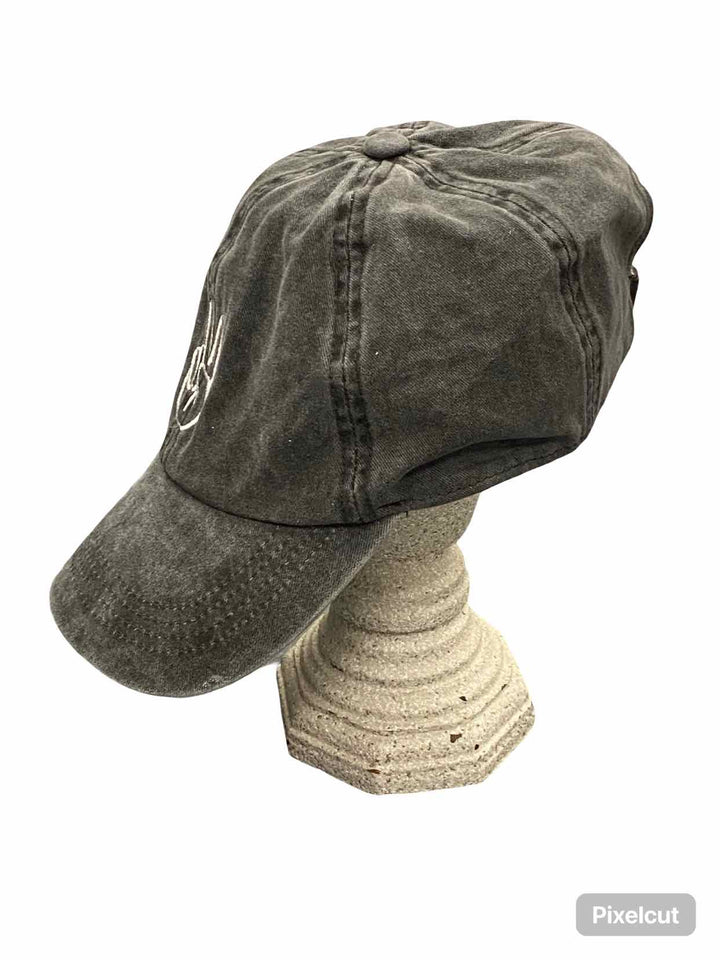 Unknown Brand Grey Hat