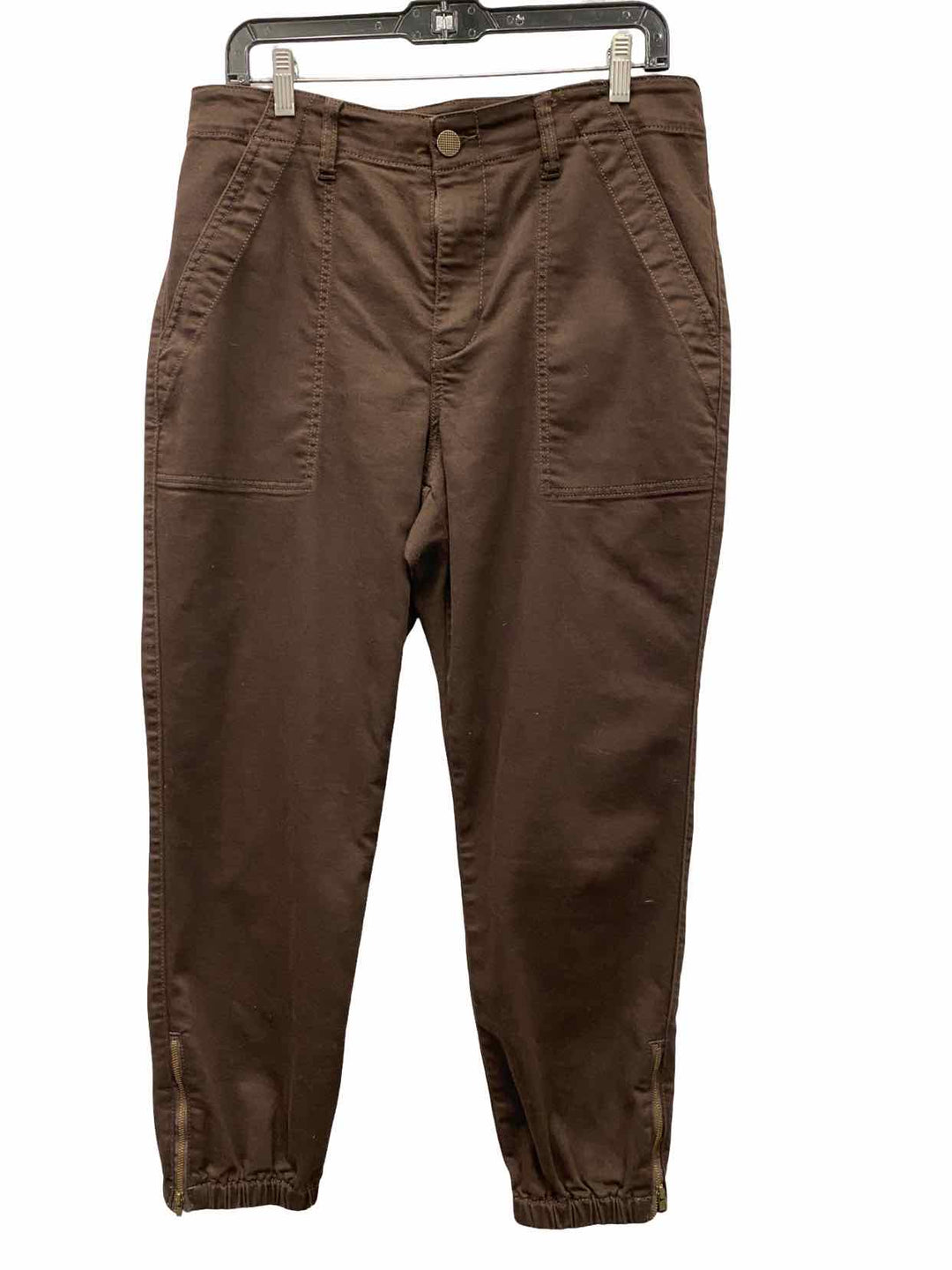 Cabi Size 12 Brown Jeans