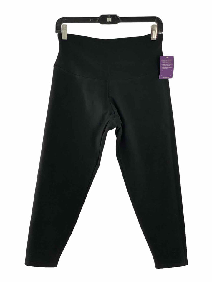 Yummie Size L Black Athletic Pants