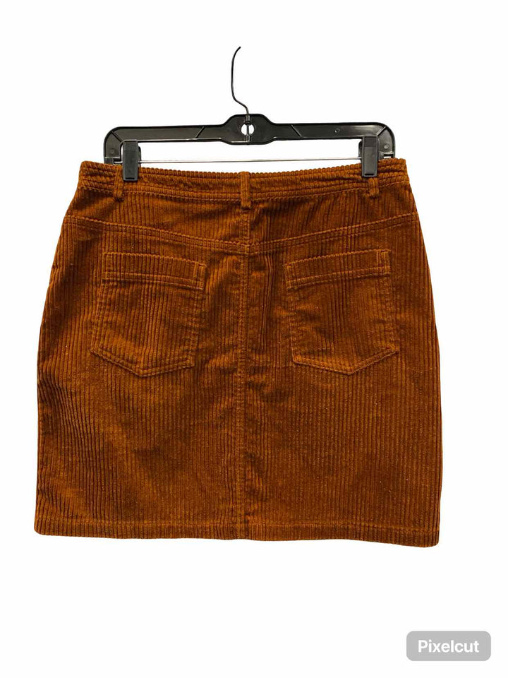 Sessun Size S Brown Skirt
