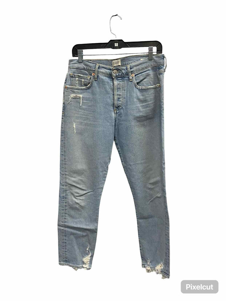 Citizens of Humanity Size 27 Blue Emerson Denim Jeans