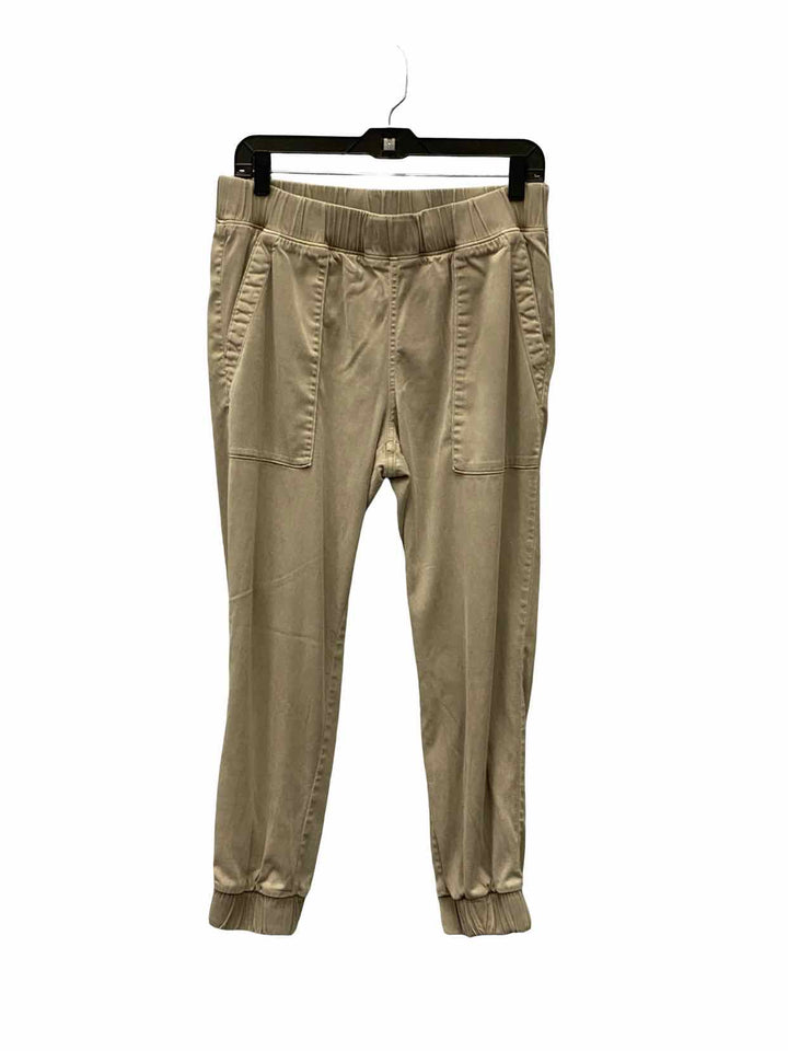side stitch Size S Beige Pants