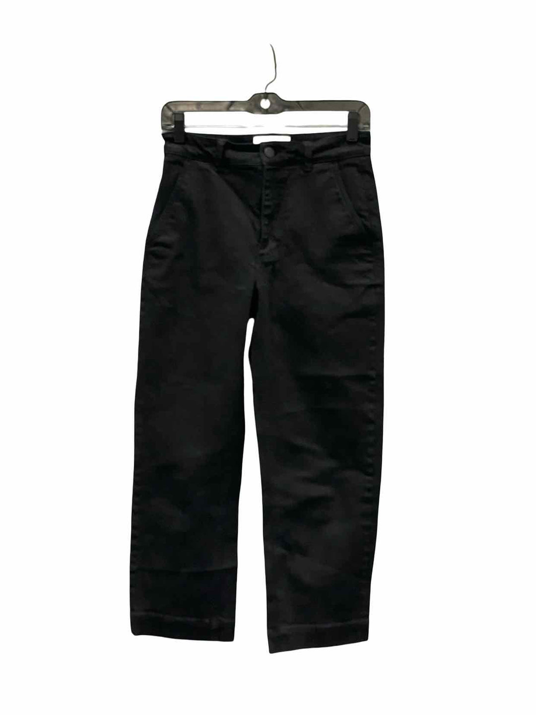 Everlane Size 2 Black Short Pants