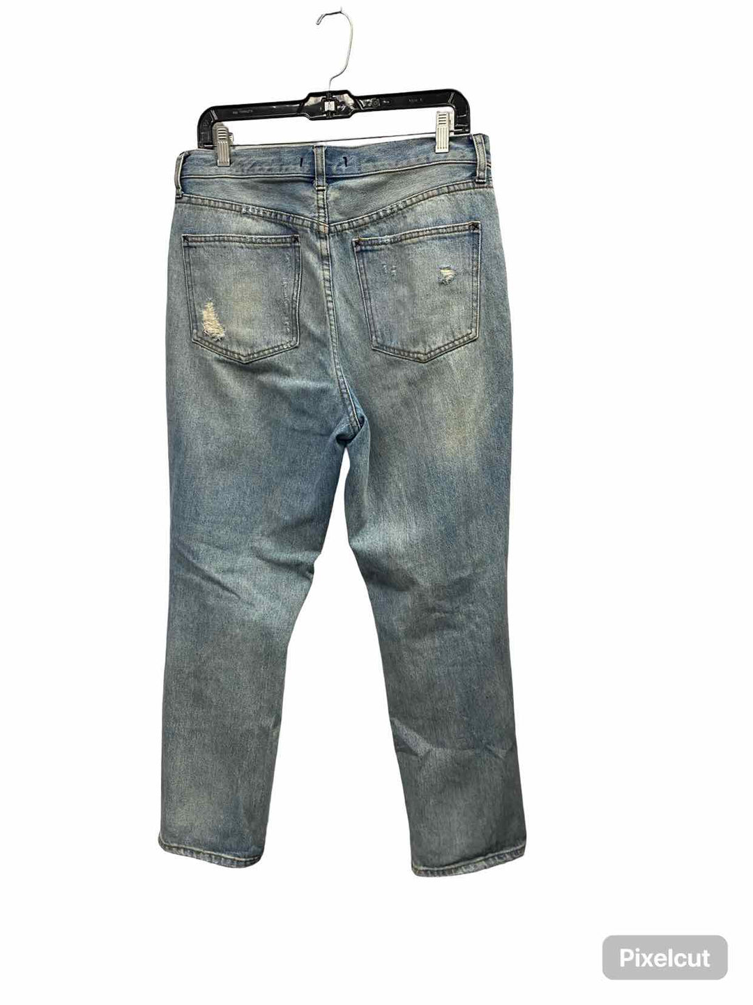 Free People Size 31 Blue Jeans