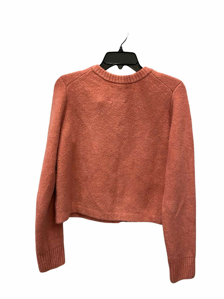 Gap Size M Pink Sweater