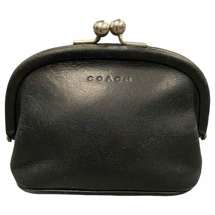 COACH Black Bag