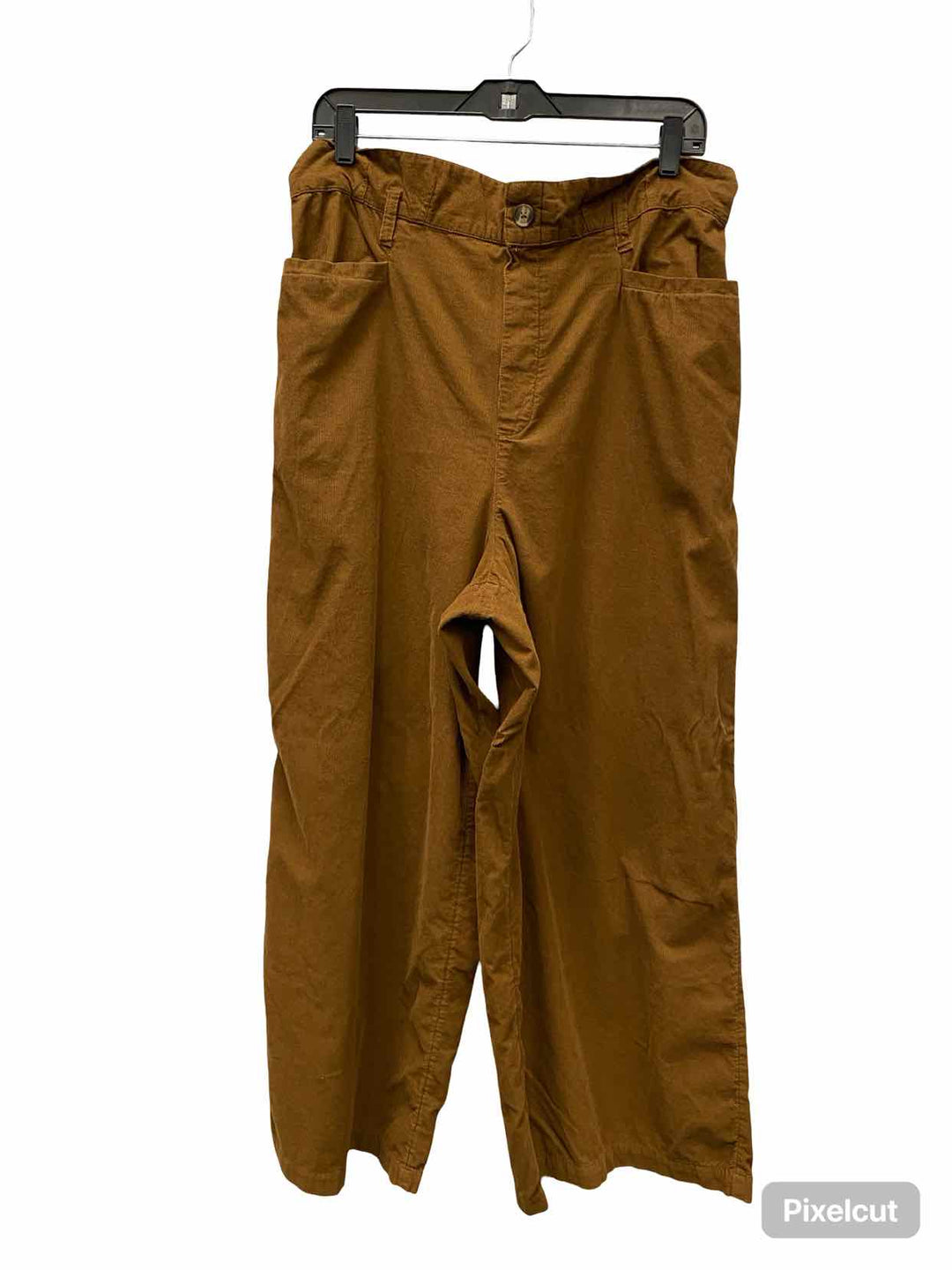 American Eagle Size XL Brown Corduroy Pants