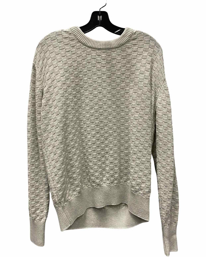 PrAna Size XL light gray Sweater