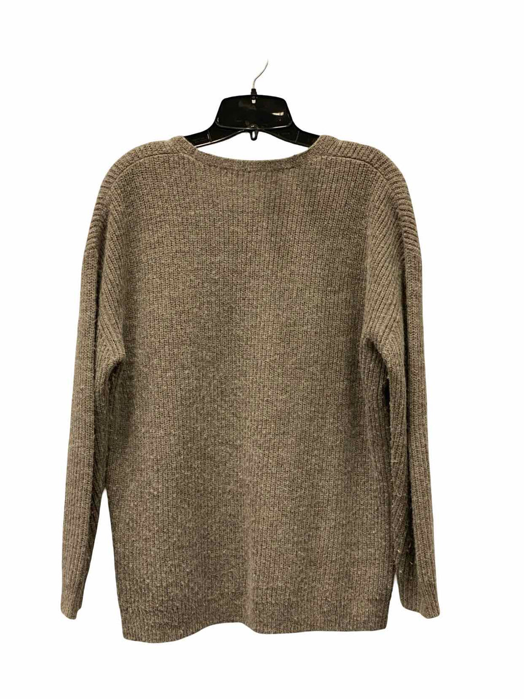 Jenni Kanye Size S Brown Sweater