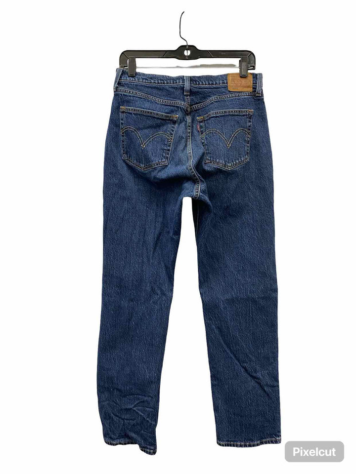 Levi's Premium Size 12 Blue Jeans
