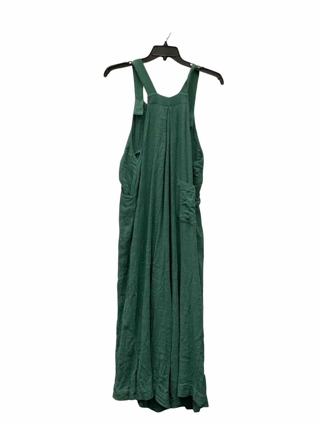 Free People Size M Green Dress