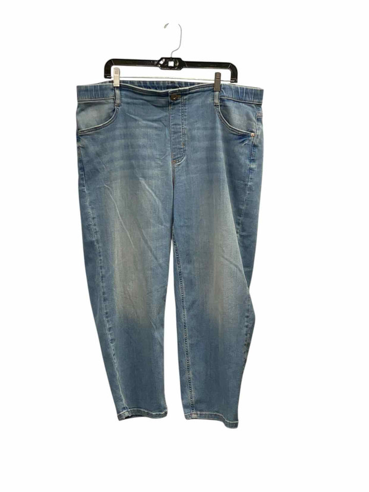 J Jill Size 18 Blue Jeans