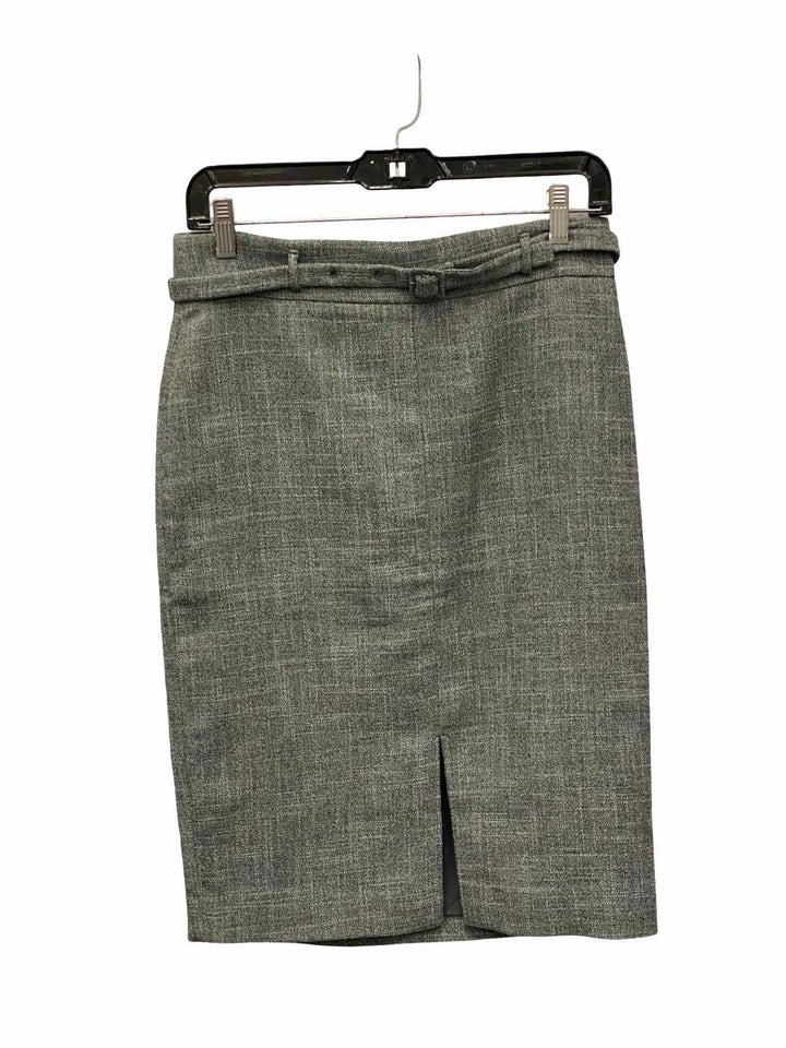 Ann Taylor Size 2 Grey Skirt
