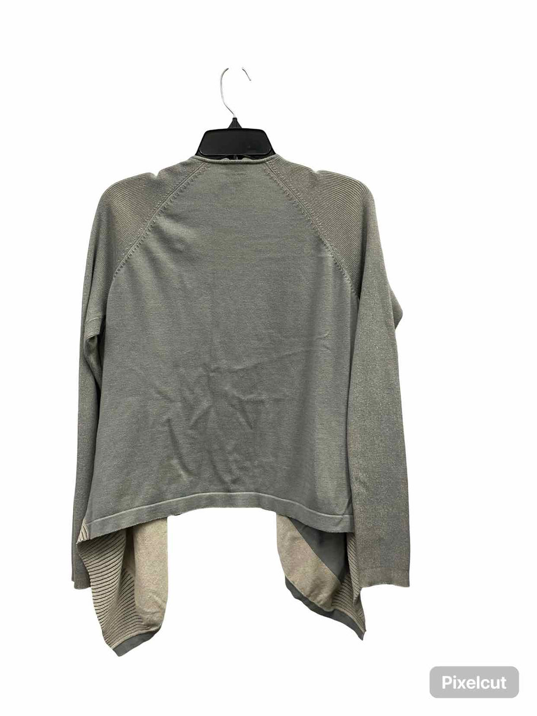 Cabi Size M Gray Sweater
