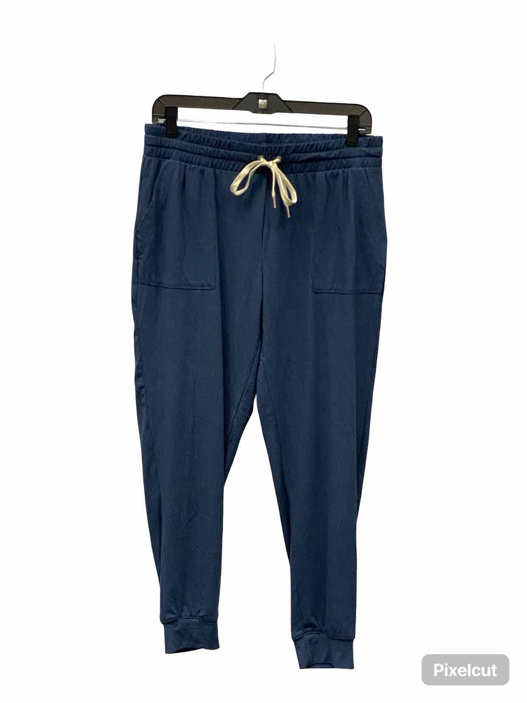 Balance Collection Size M Blue Athletic Pants