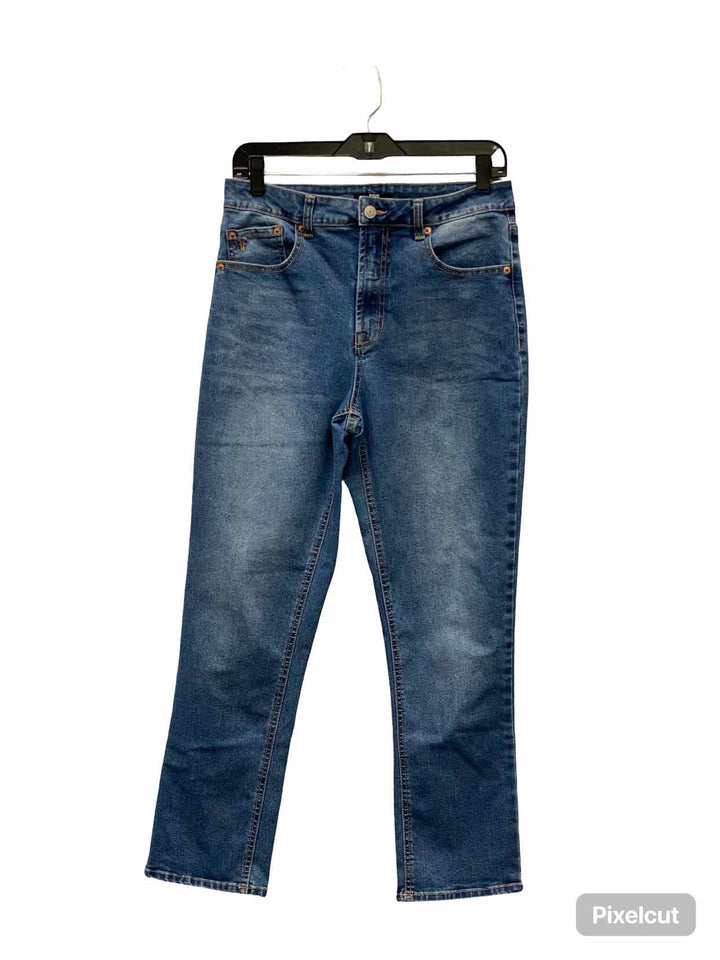 Frye Size 6 Blue Jeans